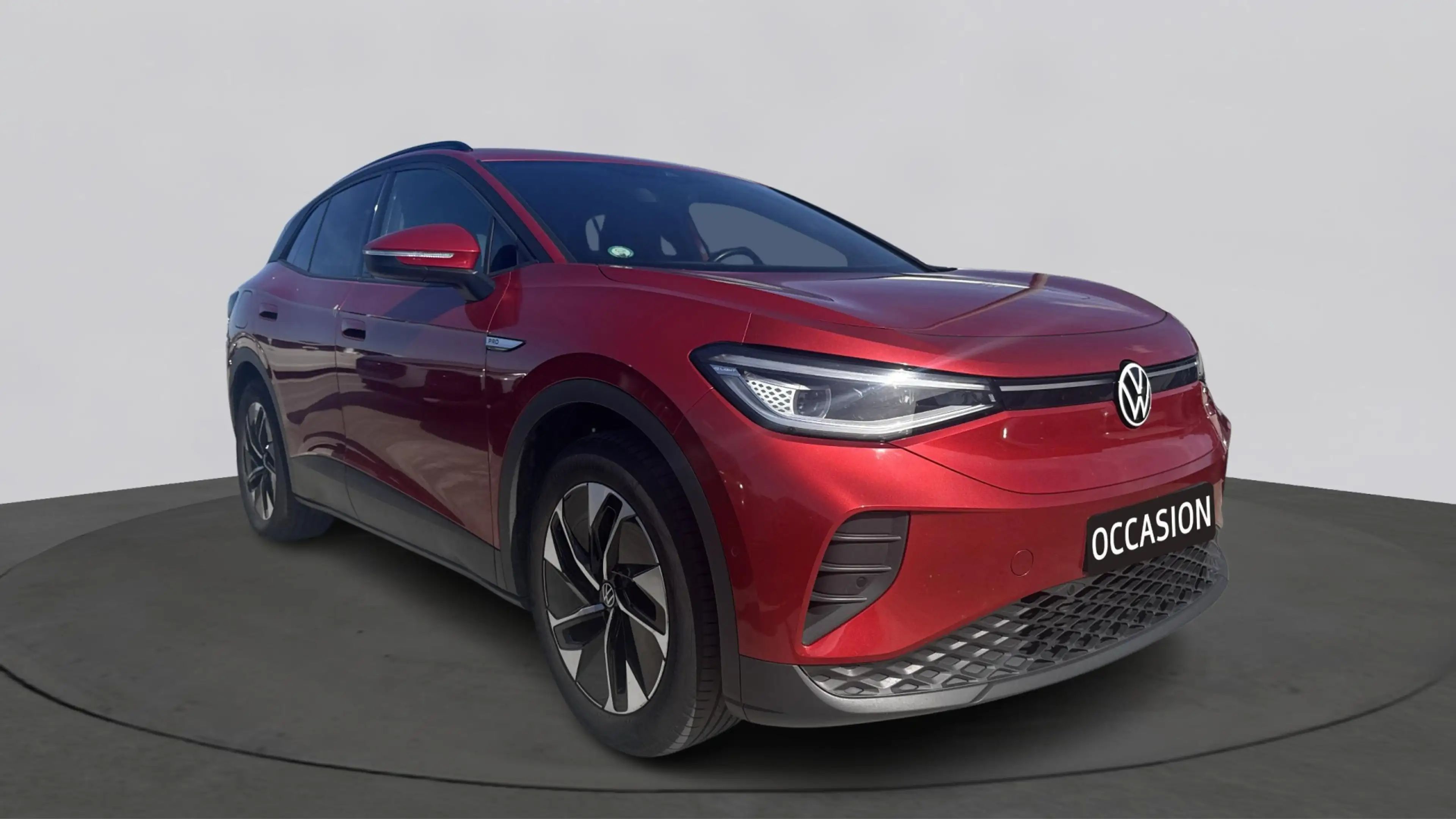 Volkswagen ID.4 Pro 77 kWh | Camera | — photo 3