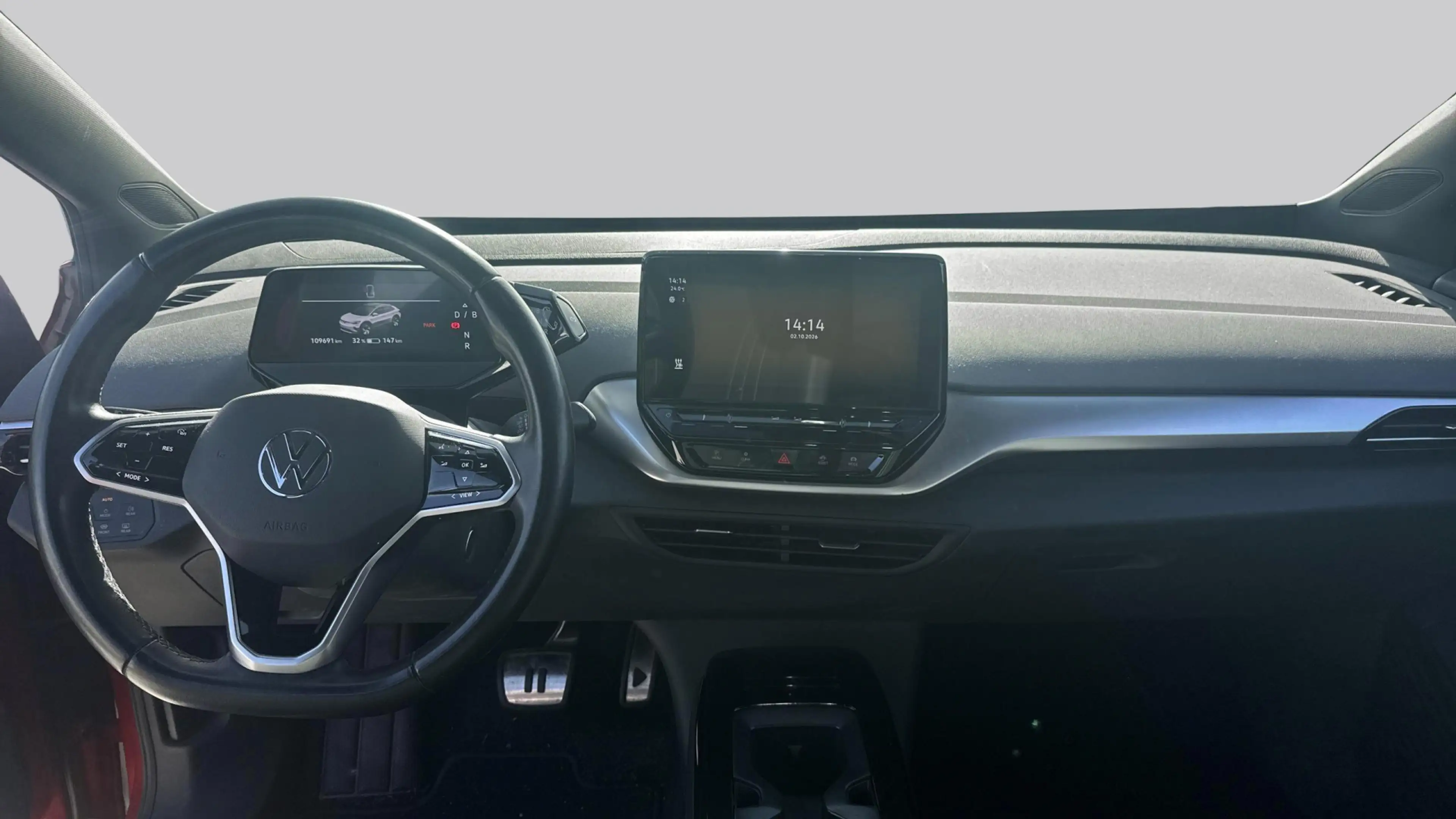 Volkswagen ID.4 Pro 77 kWh | Camera | — photo 14