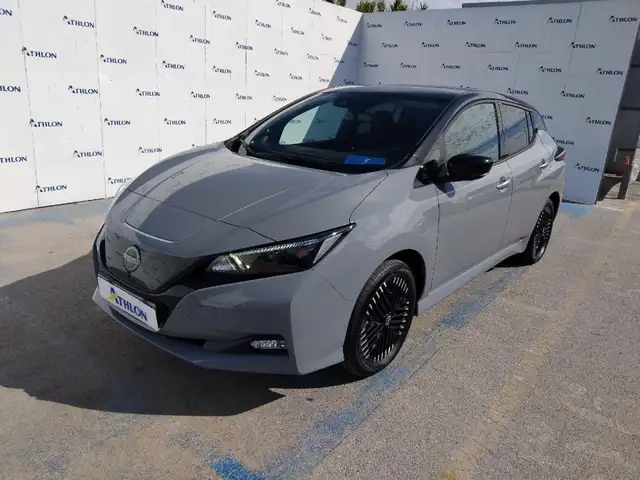 Nissan Leaf 62 kWh e+ N-Connecta 160kW