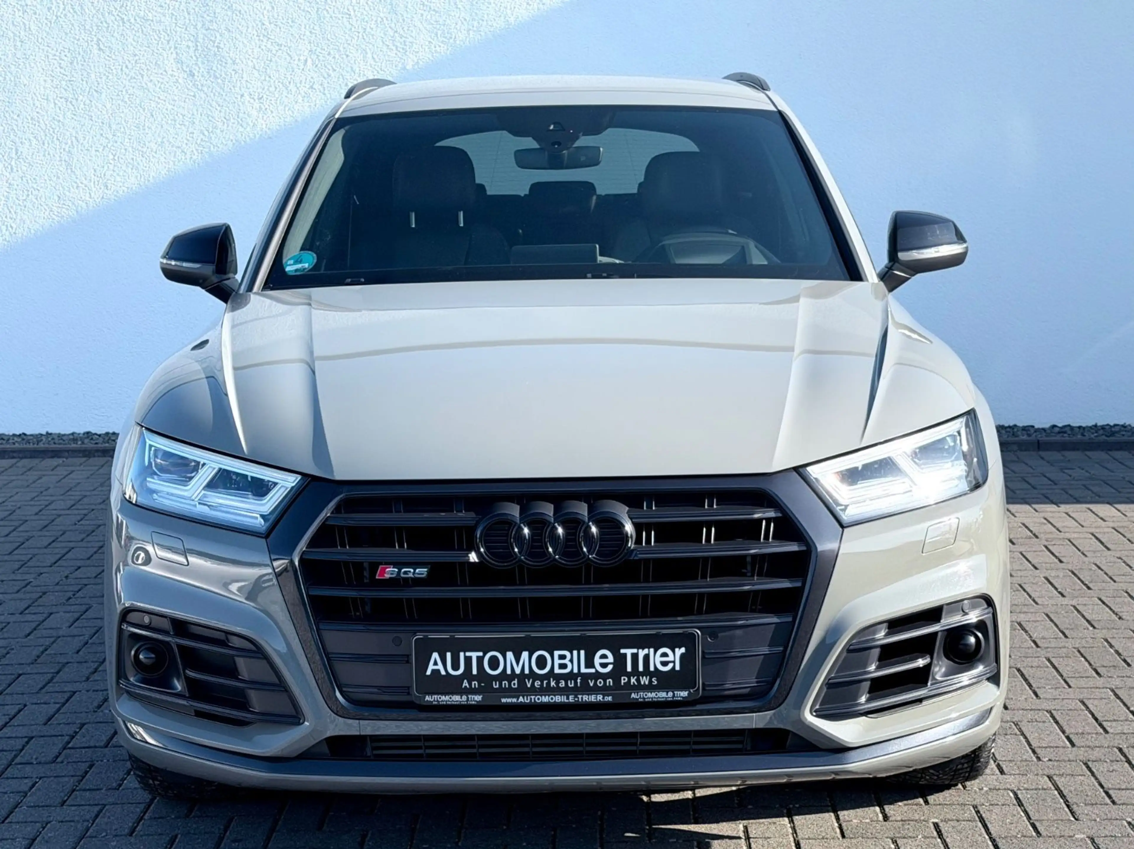 Audi SQ5 3.0 TDI quattro /LED/ACC/HUD/CAM/GARANTIE — photo 2