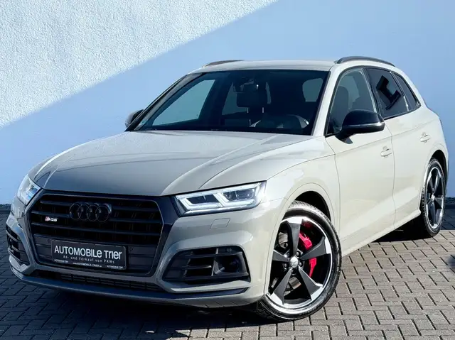 2019 Audi SQ5 in Grey for sale
