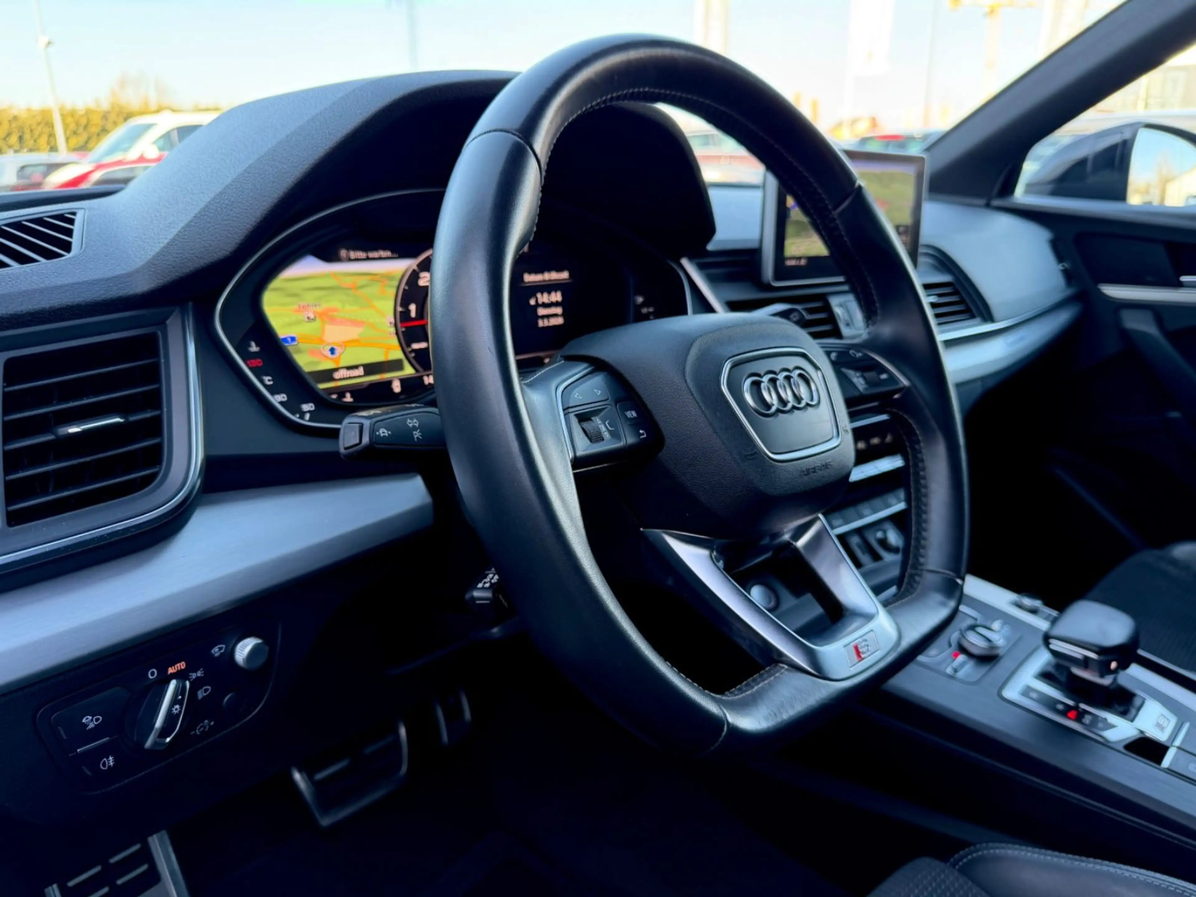Audi SQ5 3.0 TDI quattro /LED/ACC/HUD/CAM/GARANTIE — photo 10