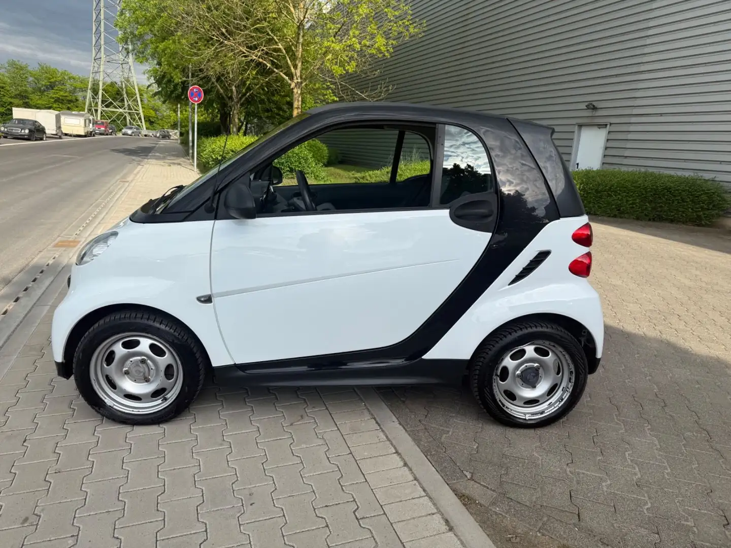 smart forTwo fortwo coupe CDI 40kW / Top Zustand Negro - 2