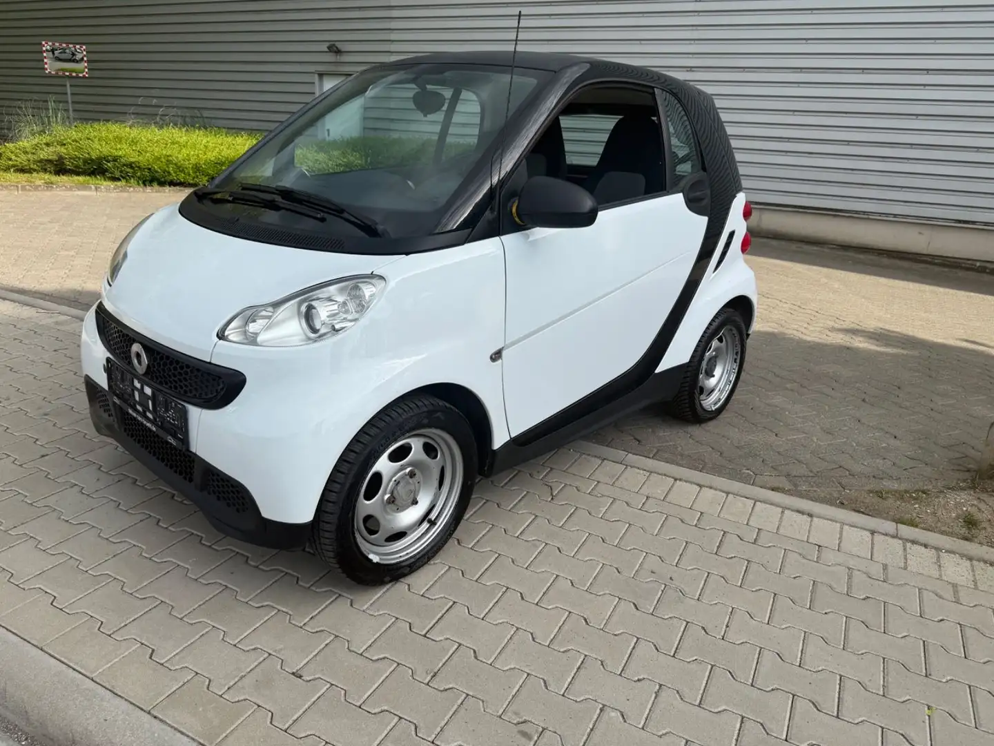 smart forTwo fortwo coupe CDI 40kW / Top Zustand Negro - 1