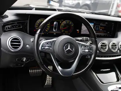 Annonce voiture d'occasion Mercedes-Benz S 560 - CARADIZE