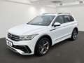 Volkswagen Tiguan 2.0 TDI R-Line *AHK*STANDH*MATRIX*HARMAN* Weiß - thumbnail 2
