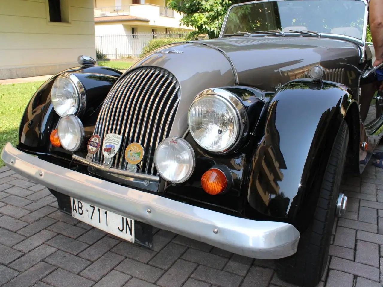 Morgan 4-Sitzer, foto 6