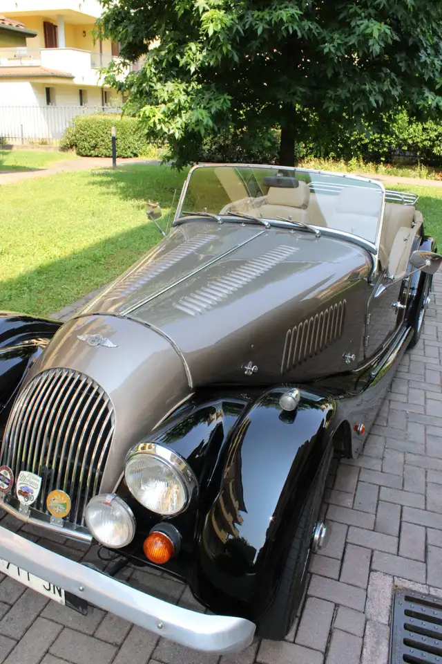 Morgan 4-Sitzer, foto 5