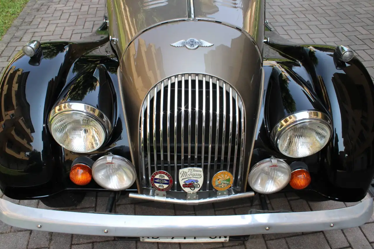 Morgan 4-Sitzer, foto 4