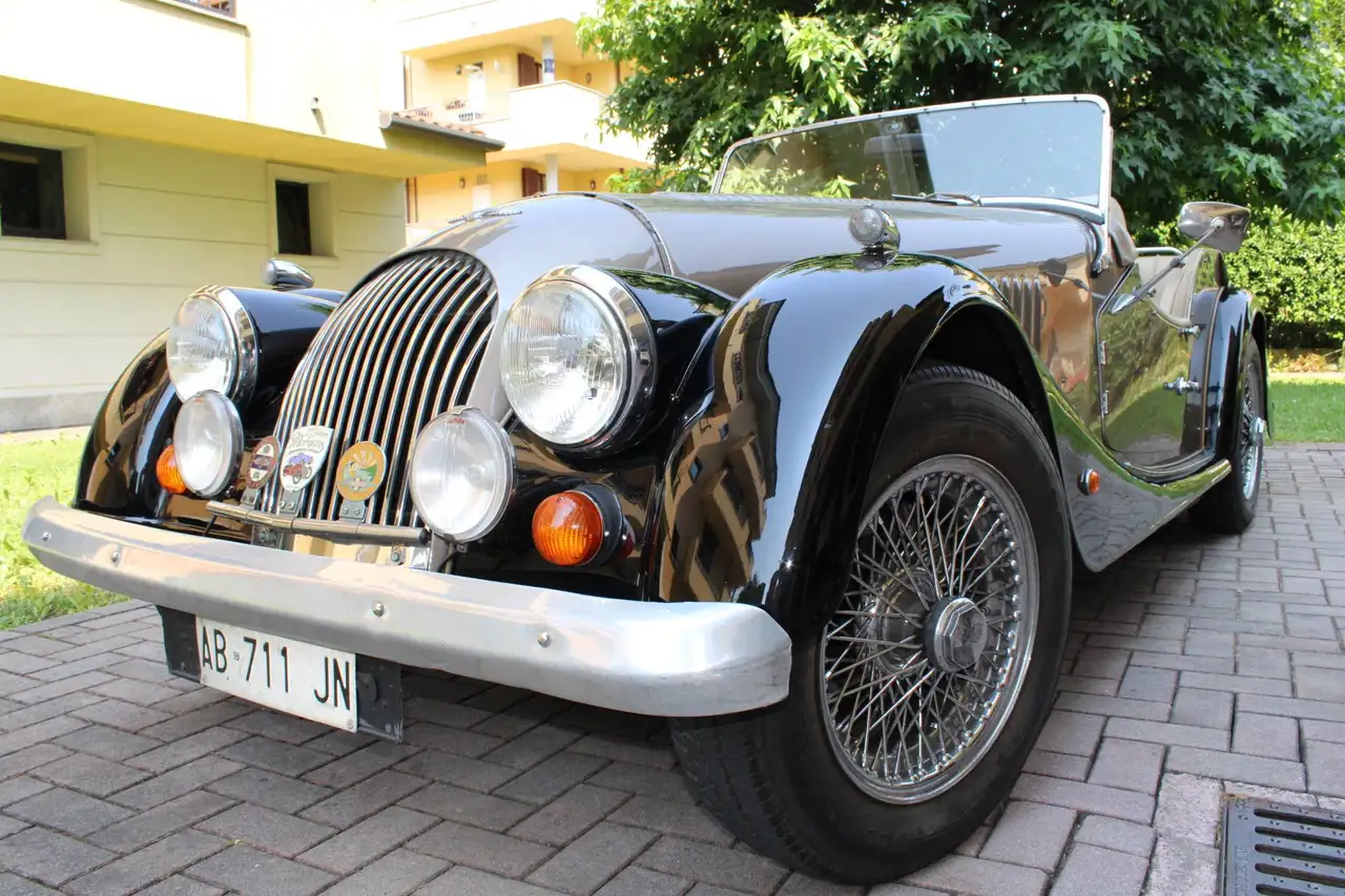 Morgan 4-Sitzer, foto 2
