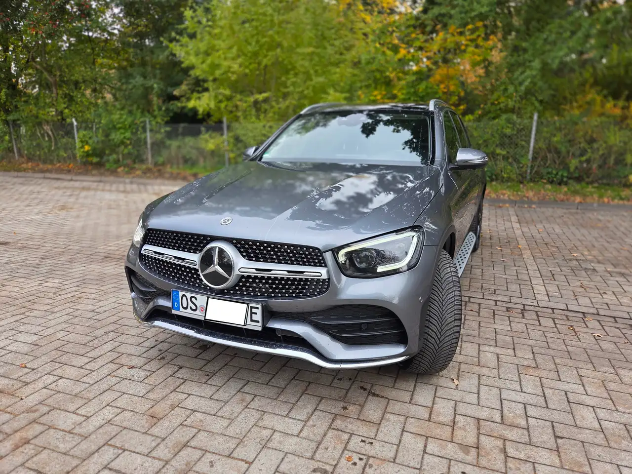 Mercedes-Benz GLC 300