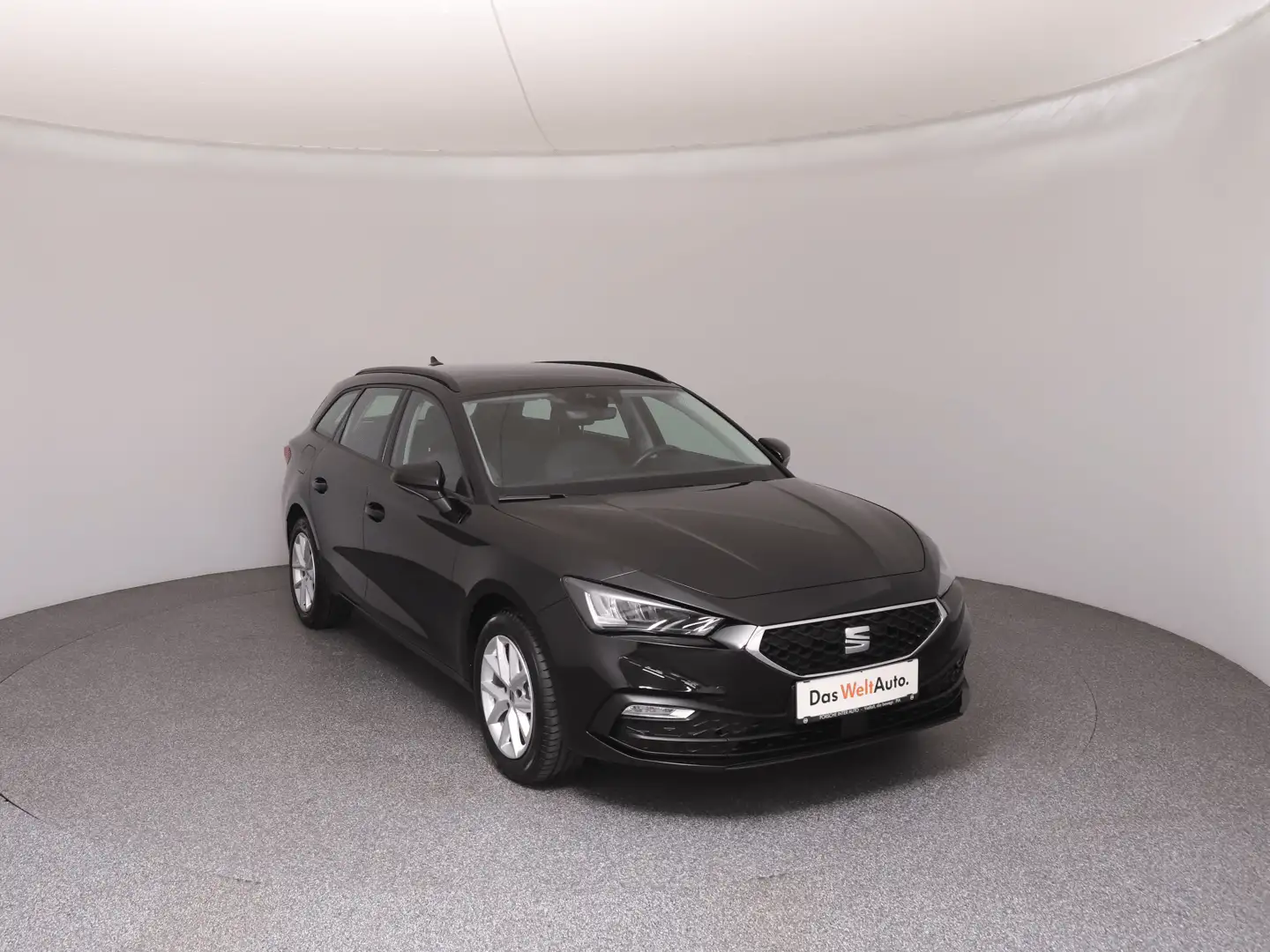 SEAT Leon Style 1.0 TSI Schwarz - 2