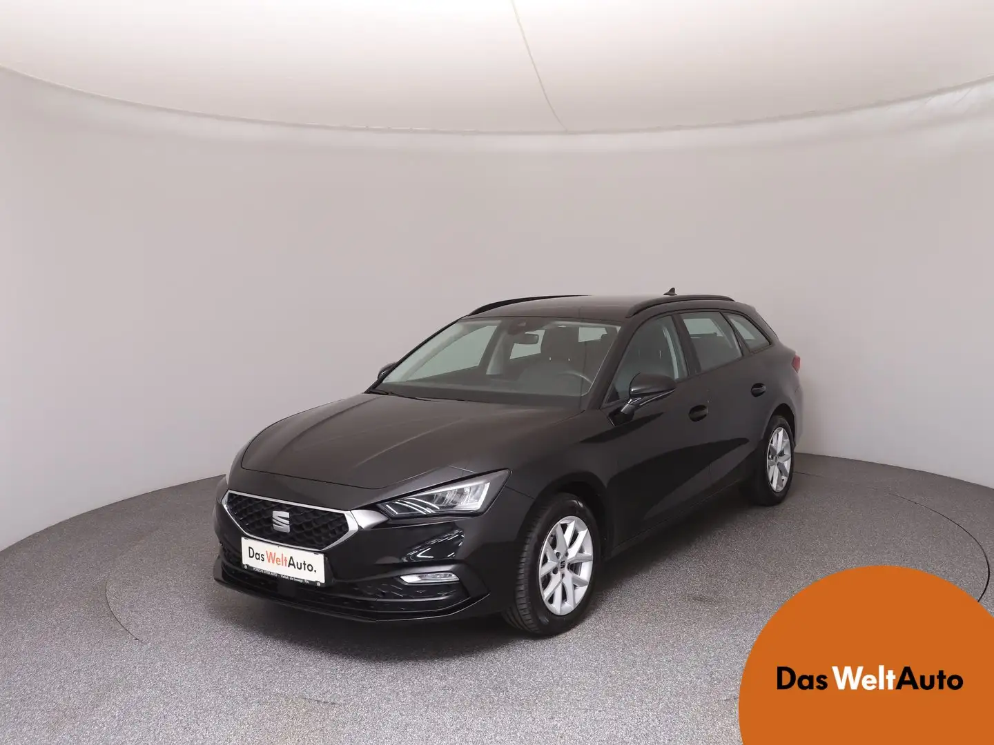 SEAT Leon Style 1.0 TSI Schwarz - 1