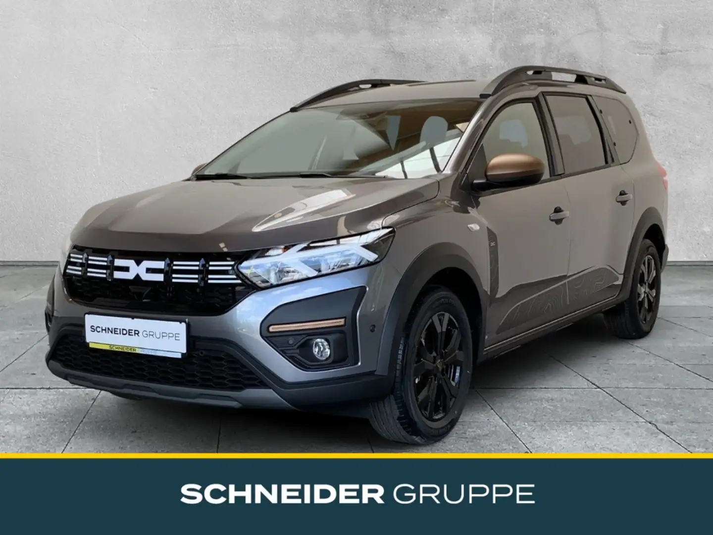 Dacia Jogger EXTREME TCe 110 7-SITZER Extreme KLIMA+PDC+KAMERA Grau - 1