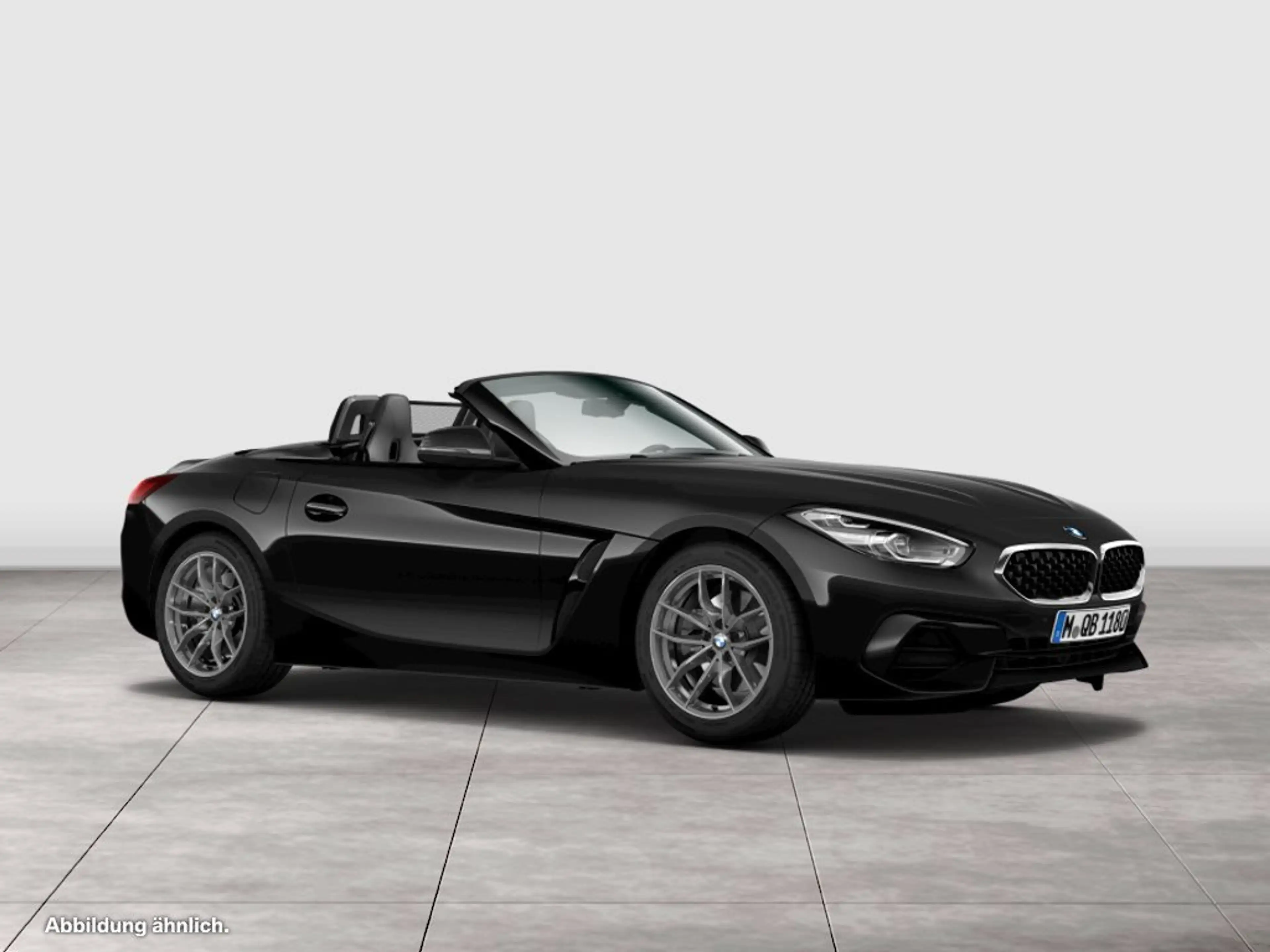 BMW Z4 sDrive20i NAVI LED Sound Syst. PDC V+H Klima — photo 9