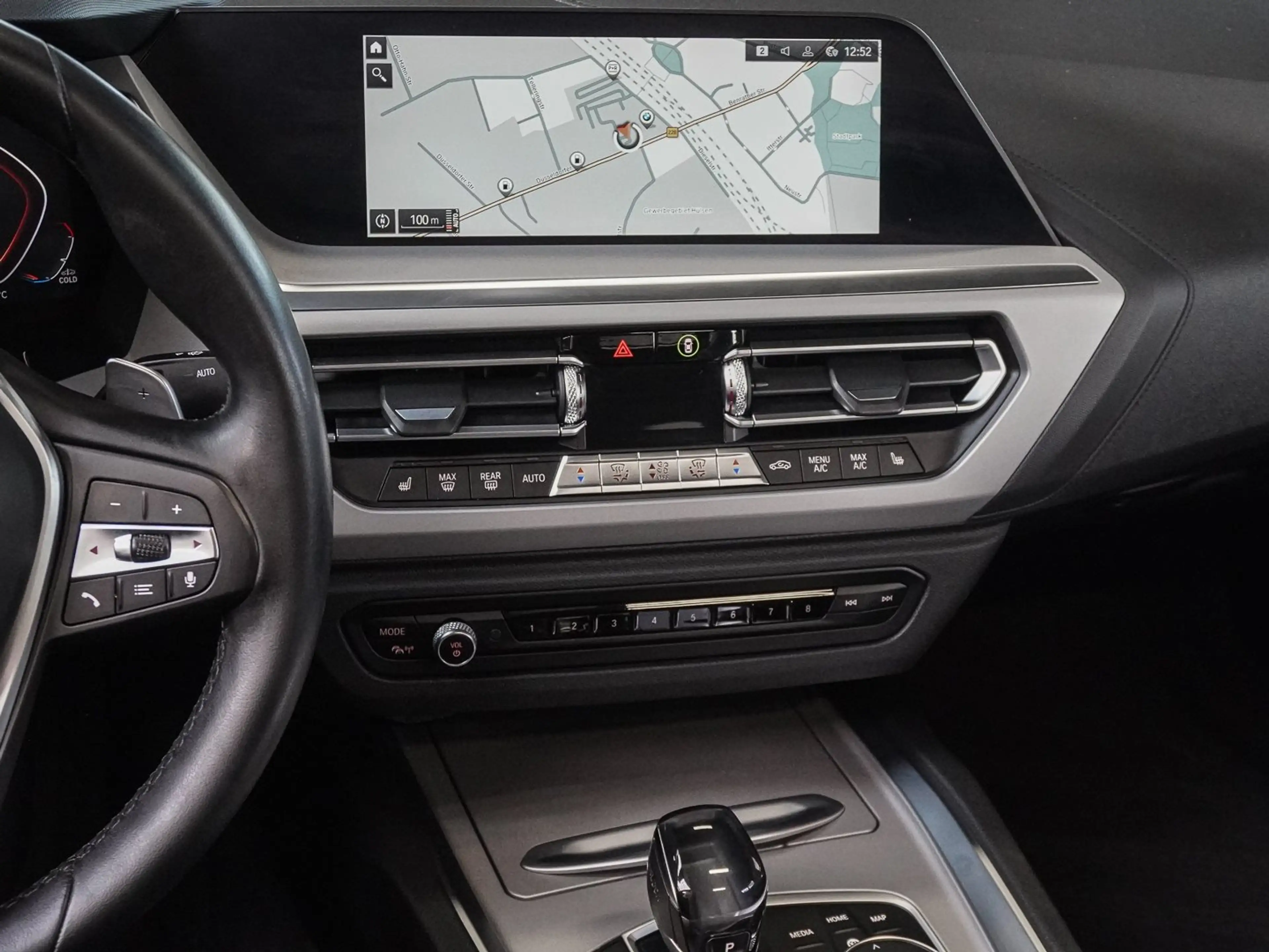 BMW Z4 sDrive20i NAVI LED Sound Syst. PDC V+H Klima — photo 10