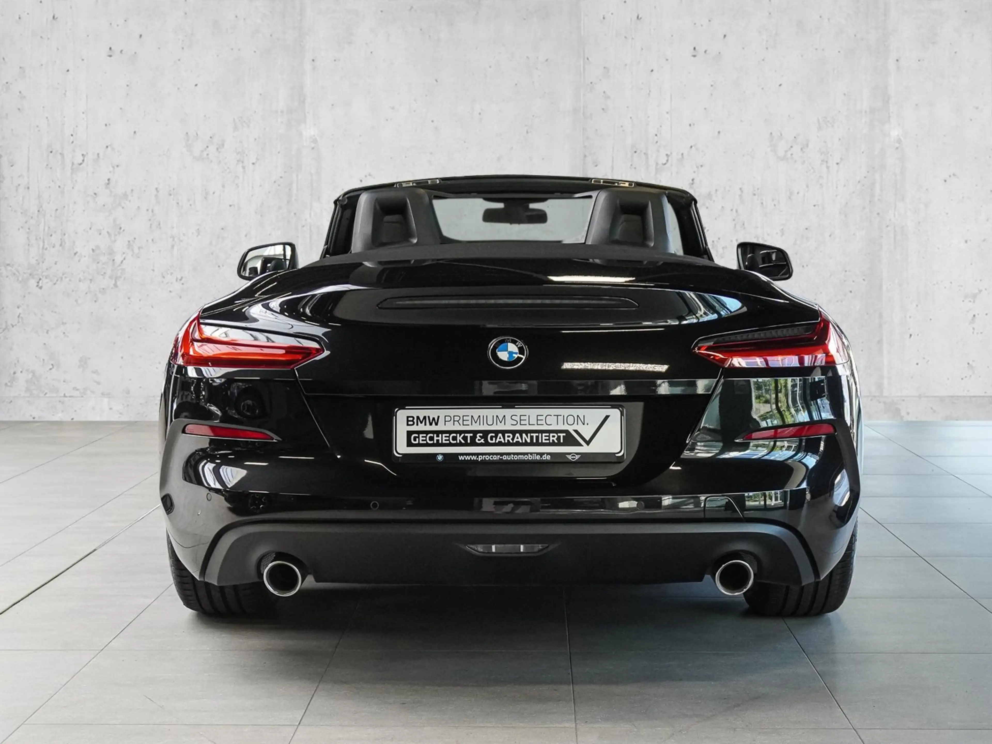 BMW Z4 sDrive20i NAVI LED Sound Syst. PDC V+H Klima — photo 4