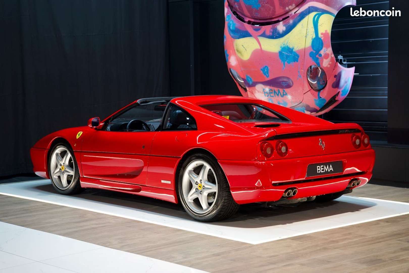 Ferrari F355 -  - Joinsteer - #3