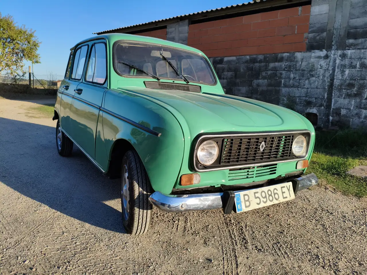 Renault R 4