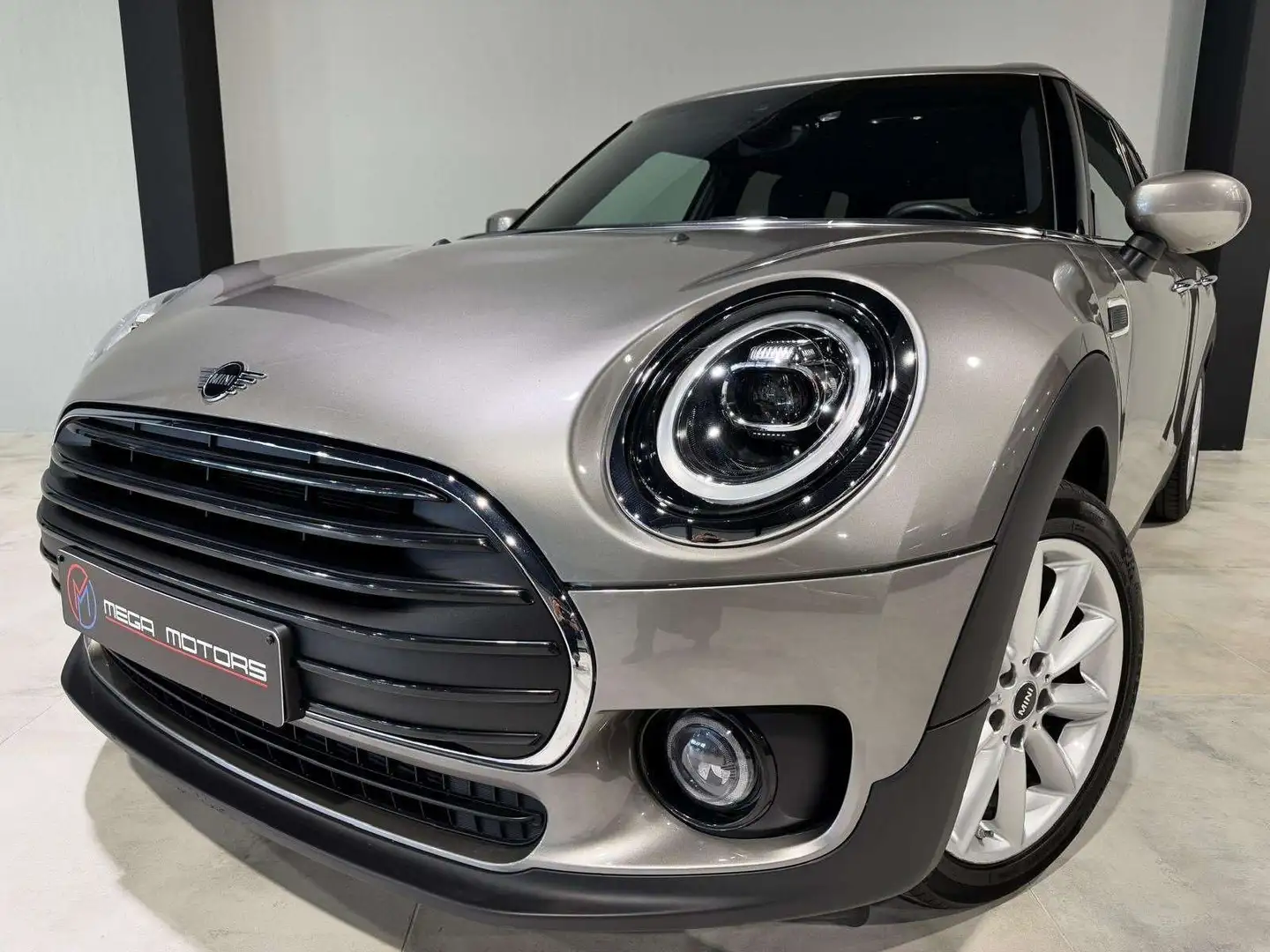 MINI Cooper 1.5iA 102CV B.AUTO 65.000KM NAVi LED Bi-XENON KYLS Brun - 1