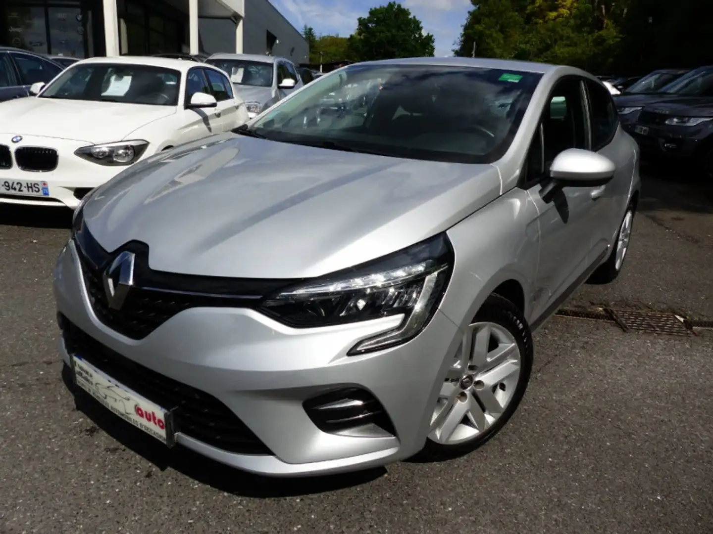 Renault Clio 1.0 TCE 90CH BUSINESS -21 - 1