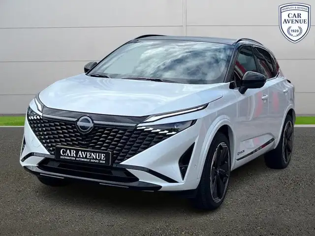 Nissan Qashqai N-Design