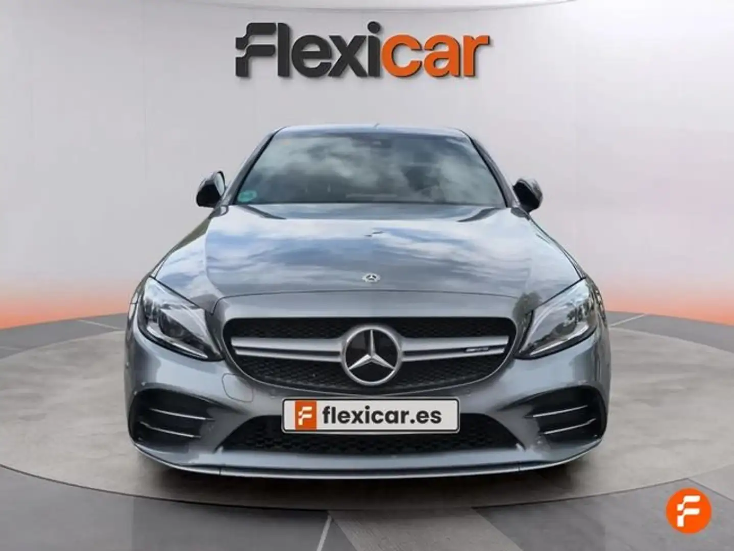 Mercedes-Benz C 43 AMG Mercedes-AMG 4MATIC Gris - 2