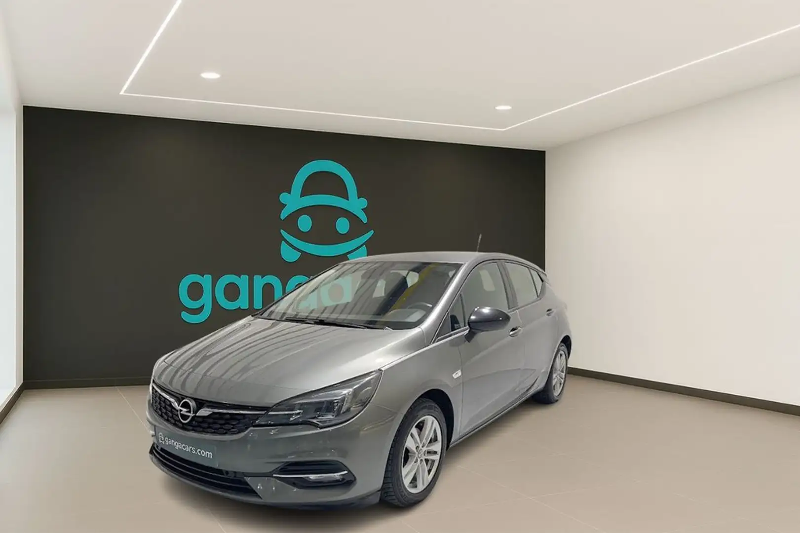 Opel Astra 1.2T XHT S/S Edition 130 Grijs - 1