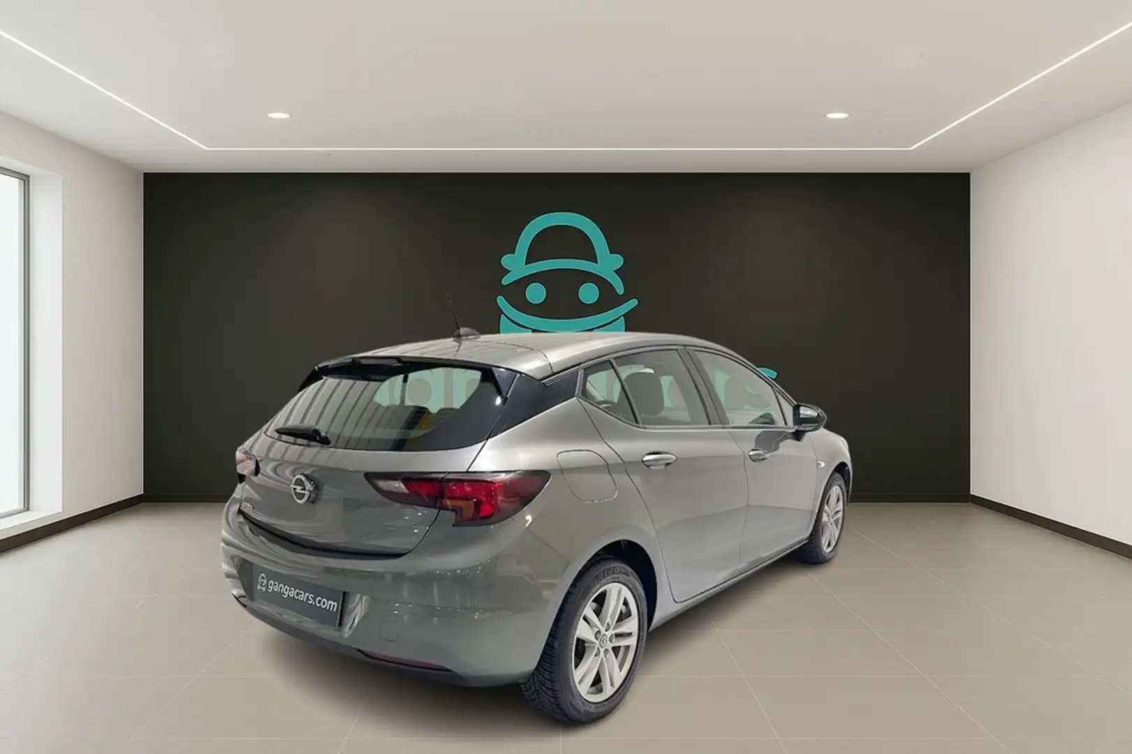 Opel Astra 1.2T XHT S/S Edition 130 Grijs - 2