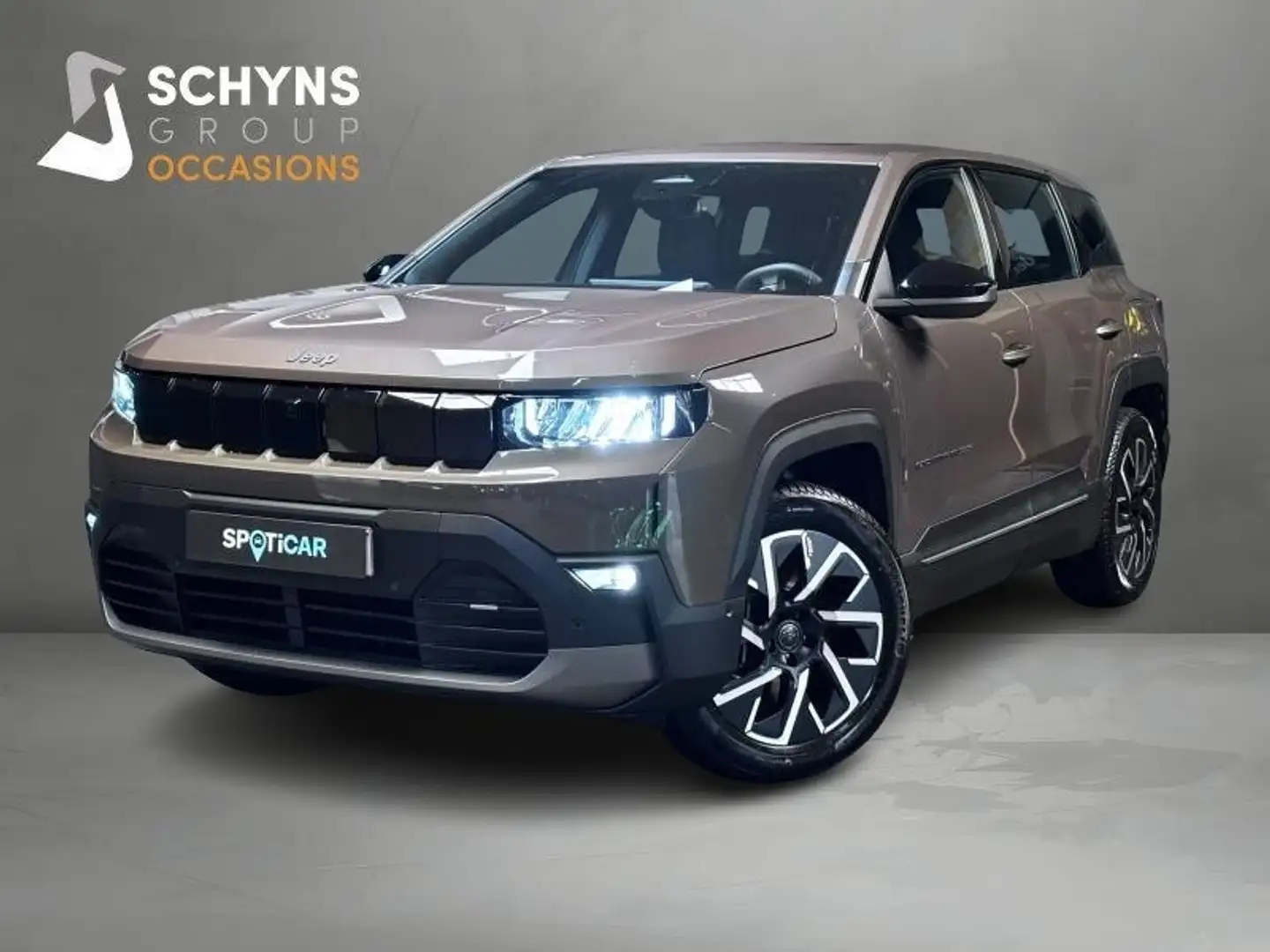 JEEP Compass