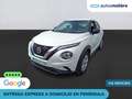 Nissan Juke 1.0 DIG-T Acenta 4x2 114 Blanco - thumbnail 1
