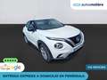 Nissan Juke 1.0 DIG-T Acenta 4x2 114 Blanco - thumbnail 3