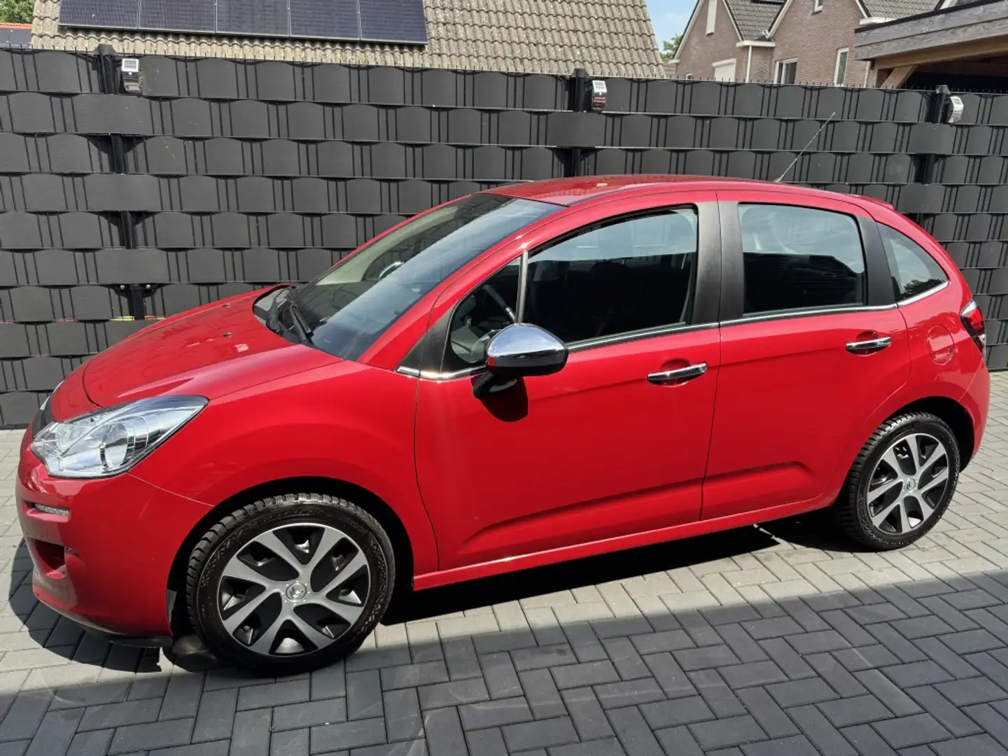 Citroen C3 1.0 PureTech Collection| 2014| ROOD| CLIMA| 67DKM Rot - 2