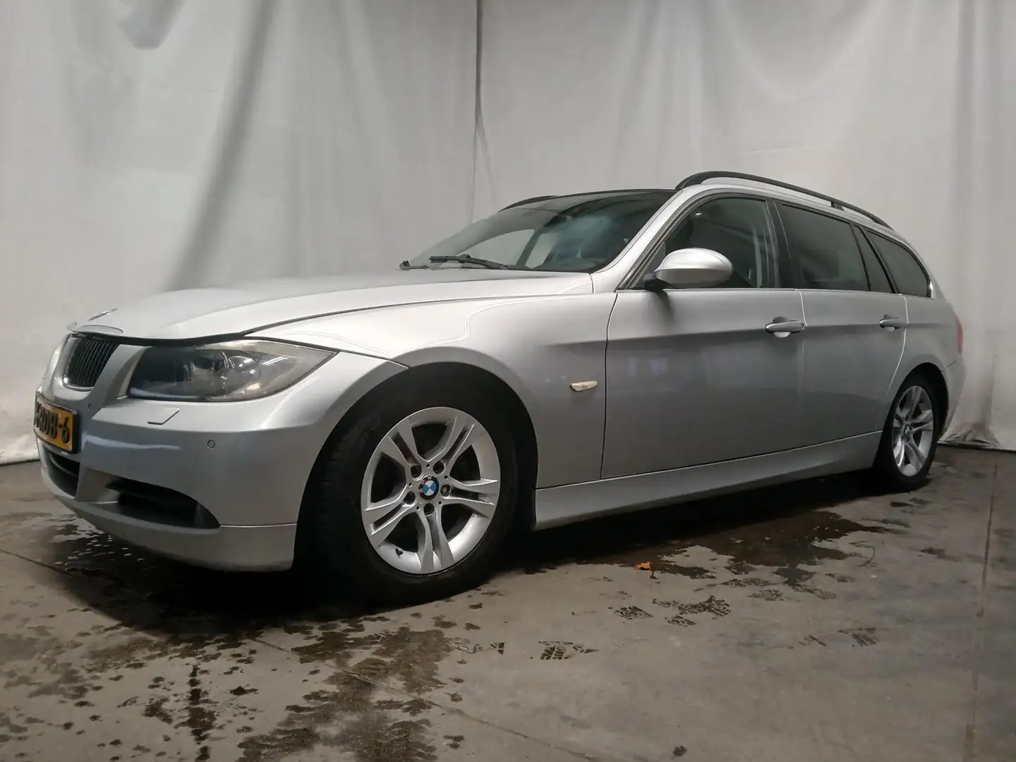 BMW 325 3-serie Touring 325i Executive - Rechter Zijschade Gri - 2