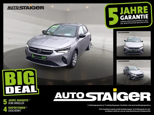 Opel Corsa F e Edition Klimaautomatik, PDC, SHZ