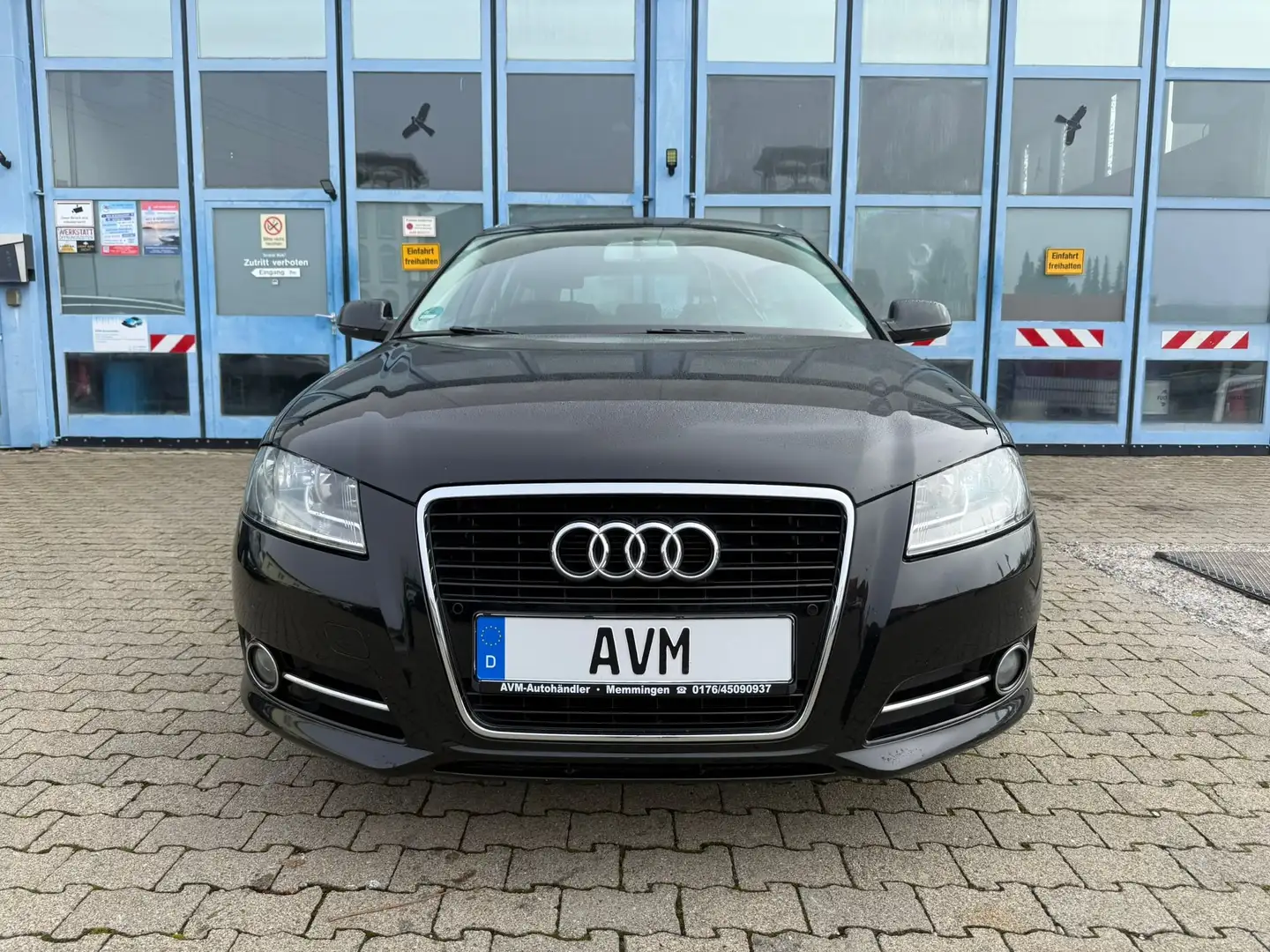 Audi A3 1.4 TFSI Sportback Attraction Noir - 2