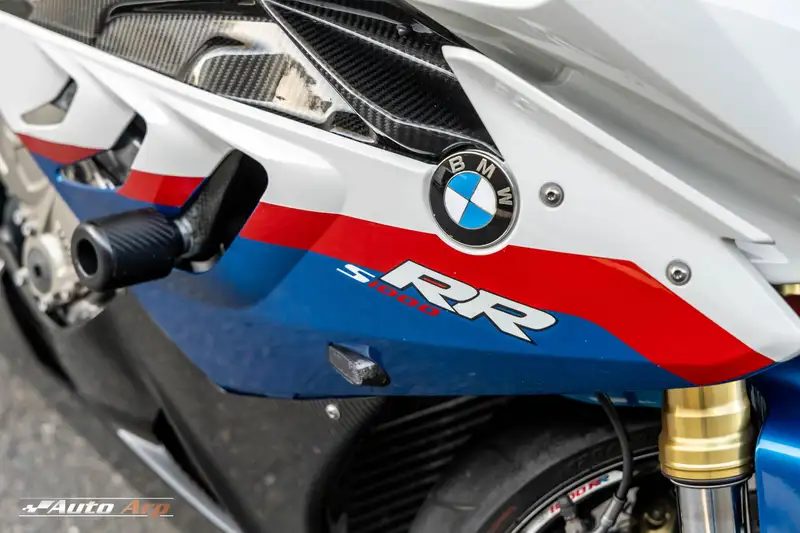 BMW S 1000 RR - foto 5