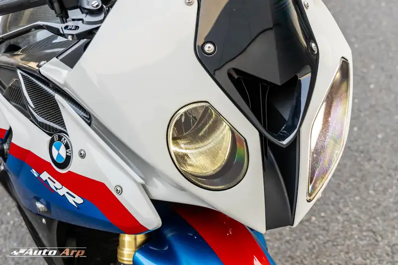 BMW S 1000 RR - foto 6