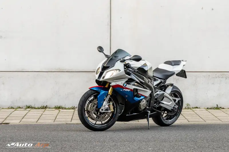BMW S 1000 RR - foto 8