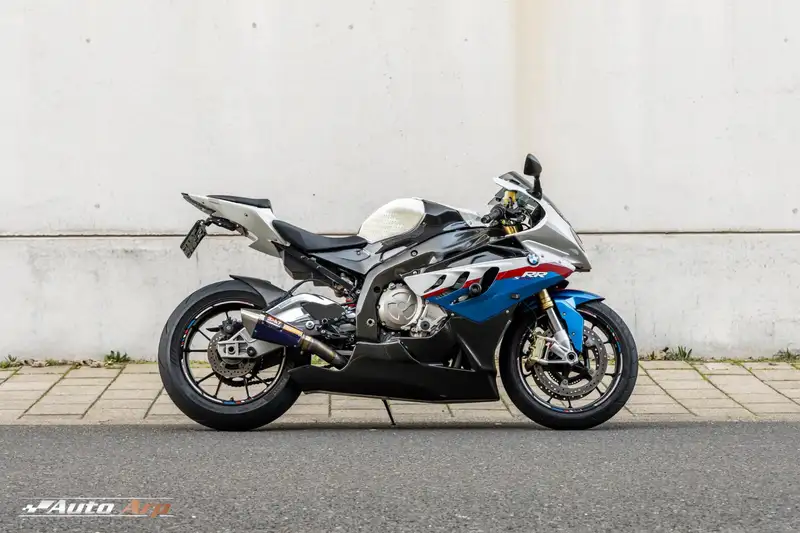 BMW S 1000 RR - foto 3