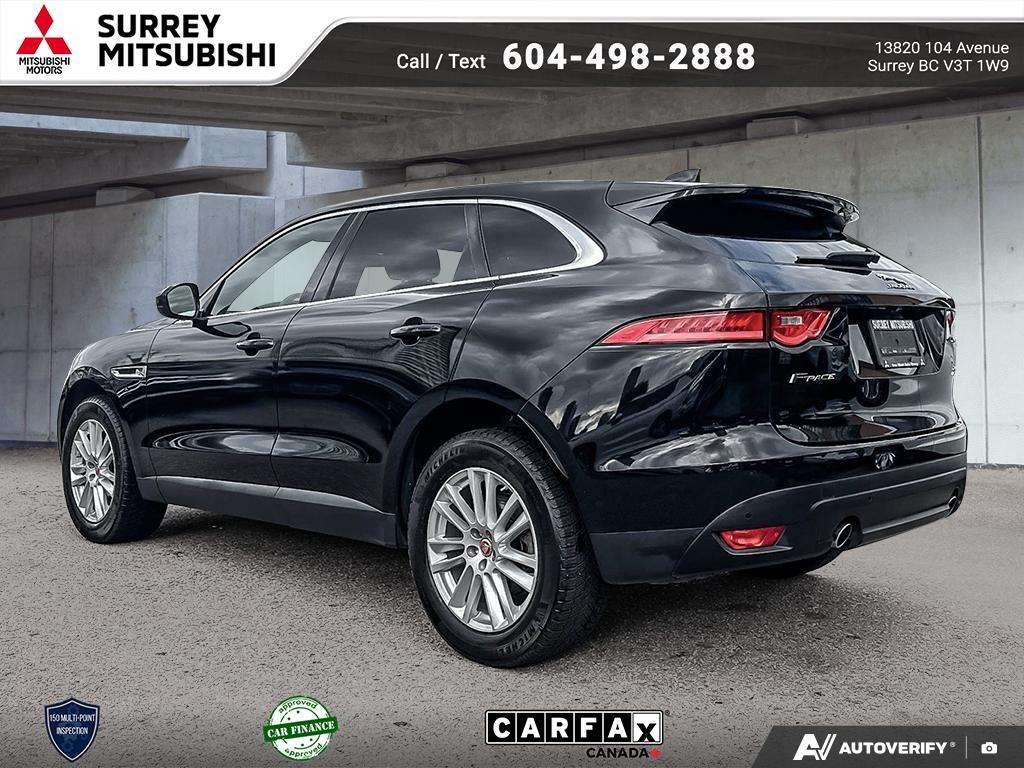 2020 Jaguar F-Pace