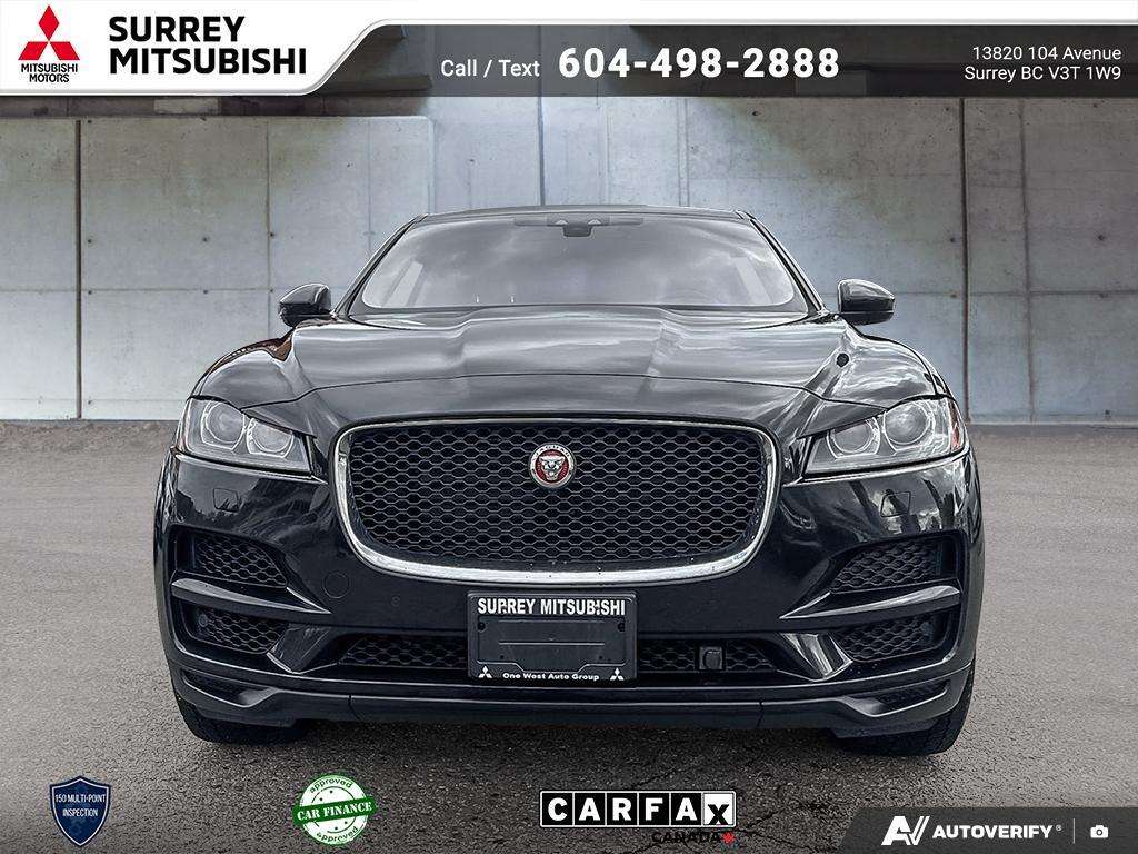 2020 Jaguar F-Pace