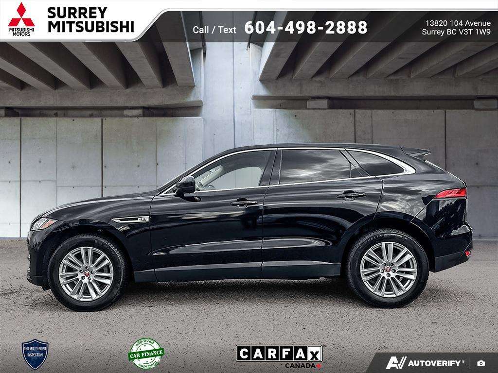 2020 Jaguar F-Pace