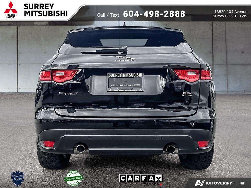 2020 Jaguar F-Pace
