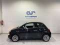 Fiat 500 CABRIO LOUNGE 1.2 69 CV 2P Zwart - thumbnail 5
