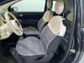 Fiat 500 CABRIO LOUNGE 1.2 69 CV 2P Zwart - thumbnail 8