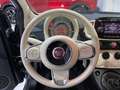 Fiat 500 CABRIO LOUNGE 1.2 69 CV 2P Zwart - thumbnail 11