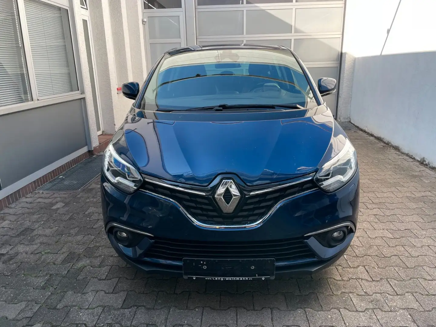Renault Scenic IV Grand BOSE Edition*KAMERA*LED*1.HALTER Azul - 2