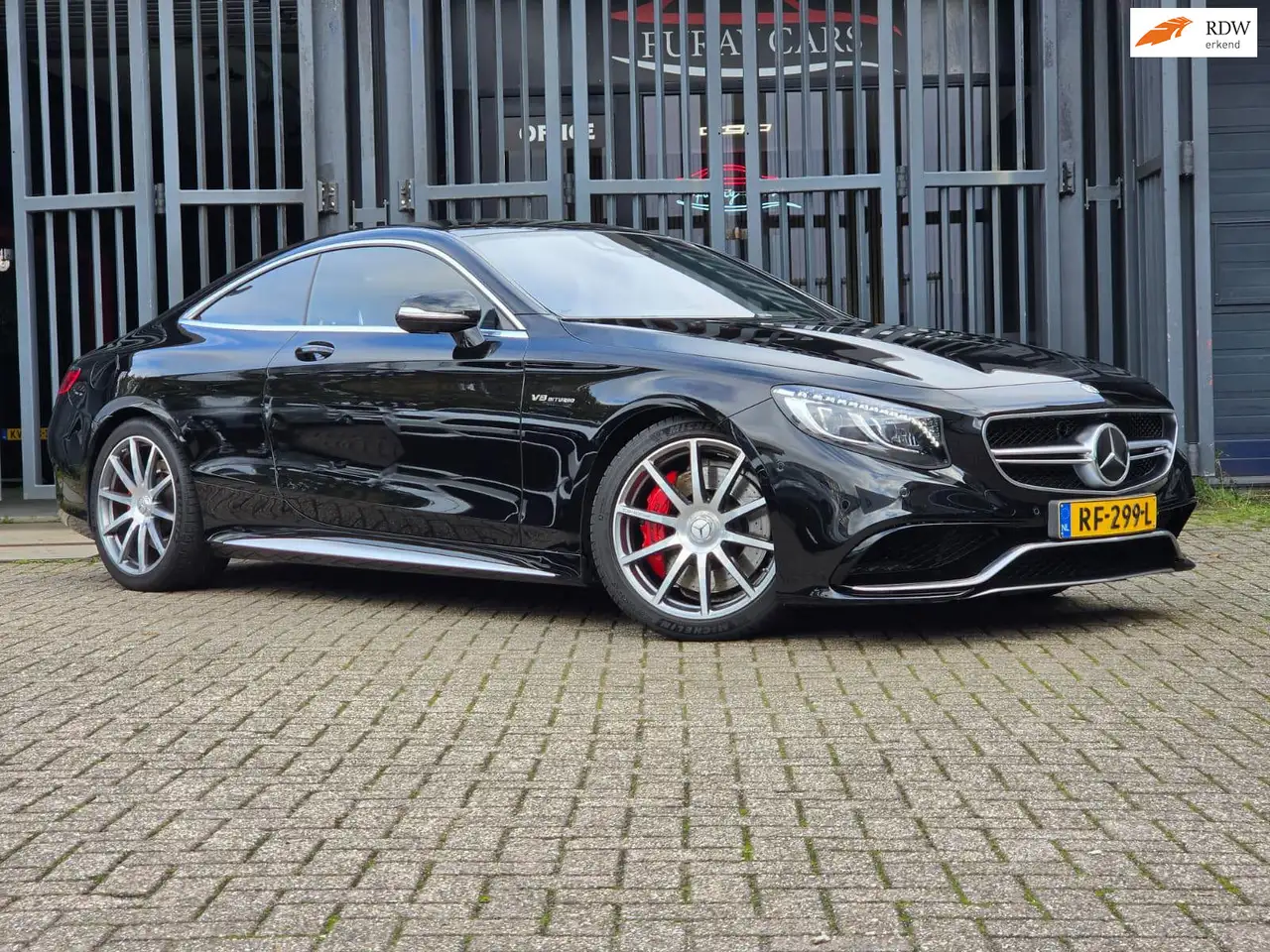 Mercedes-Benz S 63 AMG