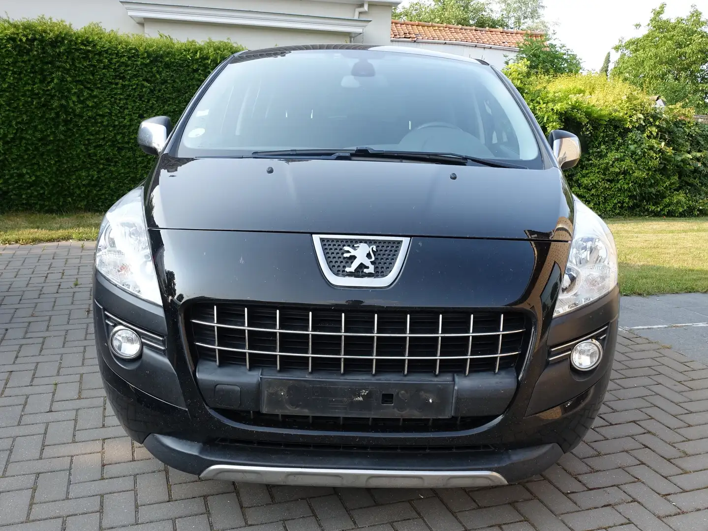 Peugeot 3008 3008 HDi FAP 115 Allure Noir - 1